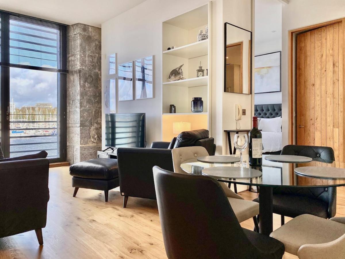 Luxurious 1 Bed Rwy Apartment Плаймаут Экстерьер фото