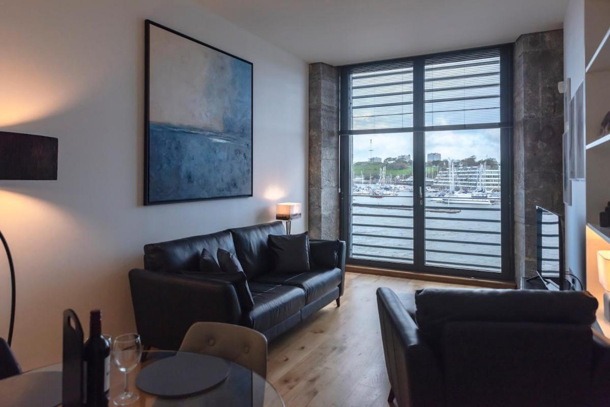 Luxurious 1 Bed Rwy Apartment Плаймаут Экстерьер фото